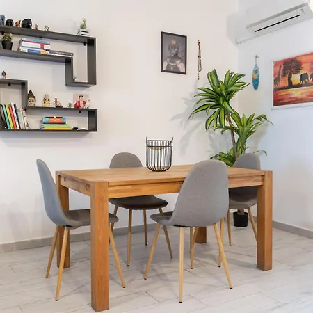 Appartamento Sanuk House