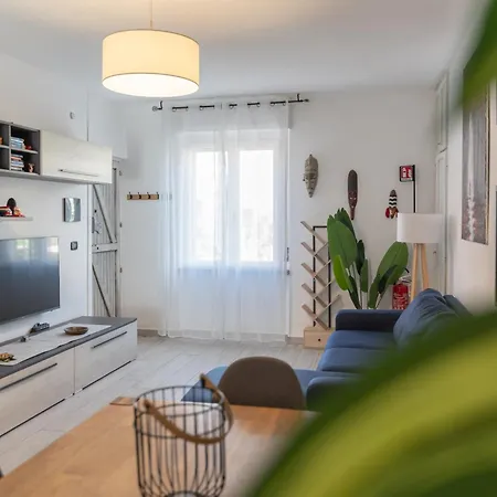 Sanuk House Lejlighed *