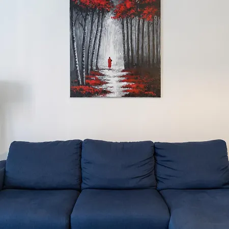 Sanuk House Lejlighed